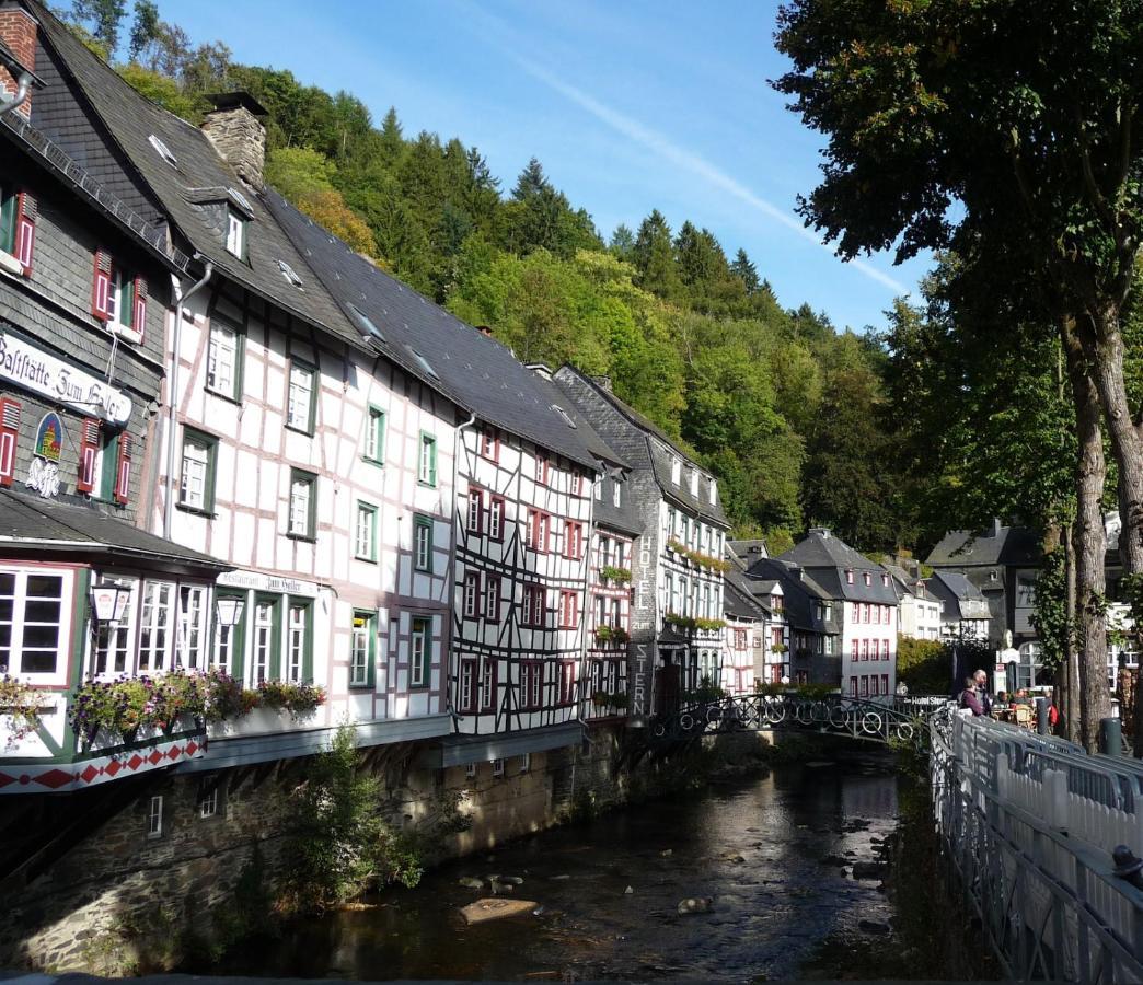 Romantik-Residenz Monschau Apartments Exterior foto